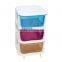 three drawer storage box storage box finishing Cabinets