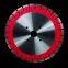 Asphalt cut diamond blade