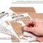 CT-595 The new travel journal map including eight tourism map paper TRAVELOGUE Tour player map