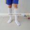 Hot Sale Breathable Plain club long socks