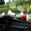 N252 Cartoon Dog Plush Toy Decor Air Purge Auto Bamboo Charcoal Bag Car Accessories for Air Purifying