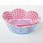 OEM multi-function plastic fruit baskets for storage