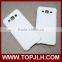 Chinese supplier new products 3d sublimation phone case for Samsung Galaxy E5