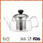 WSCHYS094 glass tea pot