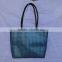 fashion PU tote bag with Alligator Pattern