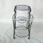 3 pots or 3 tier Metal Butterfly flower shelf wrought iron Plant Stand