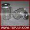 Topjlh sublimation water glass custom mason jar lids