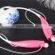 2015 factory price mini neckband wireless bluetooth headphone,bluetooth headset