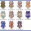 wholesale doll outfits 18" doll pom pom romper