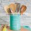 BEST Utensils Tin Holders Metal Kitchen Utensil Holder