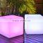 Turkish Furniture LED Lightinh Modern Cube Box Plastic Roll Plugs Outdoor Wholesale! Cube Lighting Chair