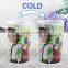 Food grade safe custom printed single wall plastic cup