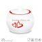 Cute kitchen items tea coffee sugar salt ceramic storage jar