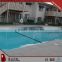 Simple design honed swimming pool granite border tile pool border tile