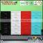 Colorful metal cabinet army steel cabinet in dubai tool cabinet metal