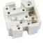 electrical porcelain socket base porcelain items