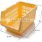 plastic receive basket/storage container