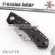 NEW Folding Utility Cutter Knife Locks With Belt Clip