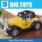 Toys & Hobbies Plastic Vintage Car Frictional Toy