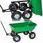 75L Plastic tray garden dump tool cart TC4253