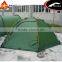 2 Man High Quality Waterproof Camping Folding Aluminum Hexagon Dome Tent