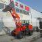 HZM 1.8ton articulated loader zl18 with CE