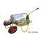 Wb5009 4.00-8 Wheel Power Wheel Barrow Heavy Duty Wheelbarrow With CE Certificate
