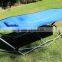 Hot selling camping folding portable hammock with stand