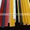 FRP GRP Fiberglass U channel for Ladder and Building Field