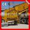 Low Price Small Jaw Crusher Hard Rock Mobile Crushing Plant for Sale From China Supplier