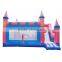 Kids' kingdom inflatable castle jump bed trampoline kids Indoor