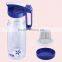 China Factory 1800ml Transparent Water Pitcher Plastic With Lid