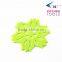 lovely cute silicone coffee hot water heating cup mat cup holder cup pad