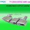 Tianyu DEX dedicated stainless steel racing exhaust muffler tip for BENZ