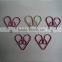 Customized Shaped Plastic Clips