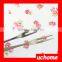 UCHOME Cheap Food Grade Stainless Steel Fruit Fork Set , Appetizer Forks , Cake Forks Set