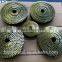 Supply High Quality 2.5x35 screw coil nails for wooden pallets making For Indonesia Market