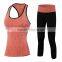 Women Sport Sets for Running Yoga Fitness Gym Girl Clothing Sports Bra and Sport Leggings Sportwear Suit for Woman
