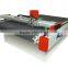 IECHO Automatic CNC Fabric Cutting Table With Oscillating Knife / Blade Cutting Solution