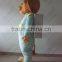 NO.2591 custom lion mascot costumes