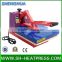 15"*15" clamshell heat press machine for sublimation
