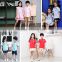 kids uniform custom factory sexy primary school uniform set for kids