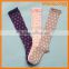 Girls Long Socks Stock 131115