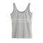 2015 HOT Sale Printed Sleeveless Lady Camisole stock