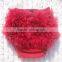 New arrival high quality 100%cotton ruffle bloomers for baby girls