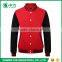Top Fashion Custom Made Slim Fit Korean Style Royal Blue Mens School Varsity Jacket