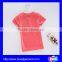 China Child's t Shirt Wholesale Breathable Plain t Shirt for Child From China Shirt Supplier