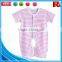 China Short Sleeve Stripe Cotton Funny Cute Design Pretty Wholesale Clothing Baby China