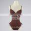 Sunnytex 2015 New Design Comfortable One Piece Swimsuit For Women