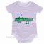 cotton short sleeve baby romper New Born Clothing Summer Baby Gift baby jumpsuits cute animal